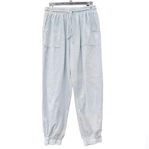 Hayden Chambray Women's Jogger Pants